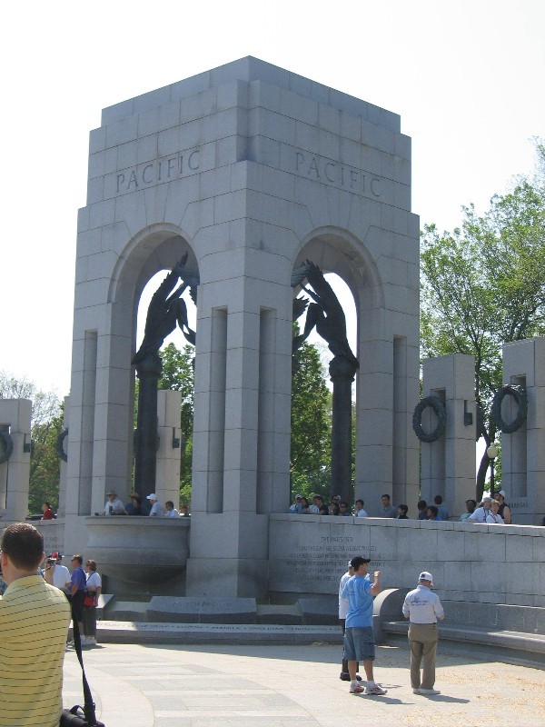 WWII Memorial 