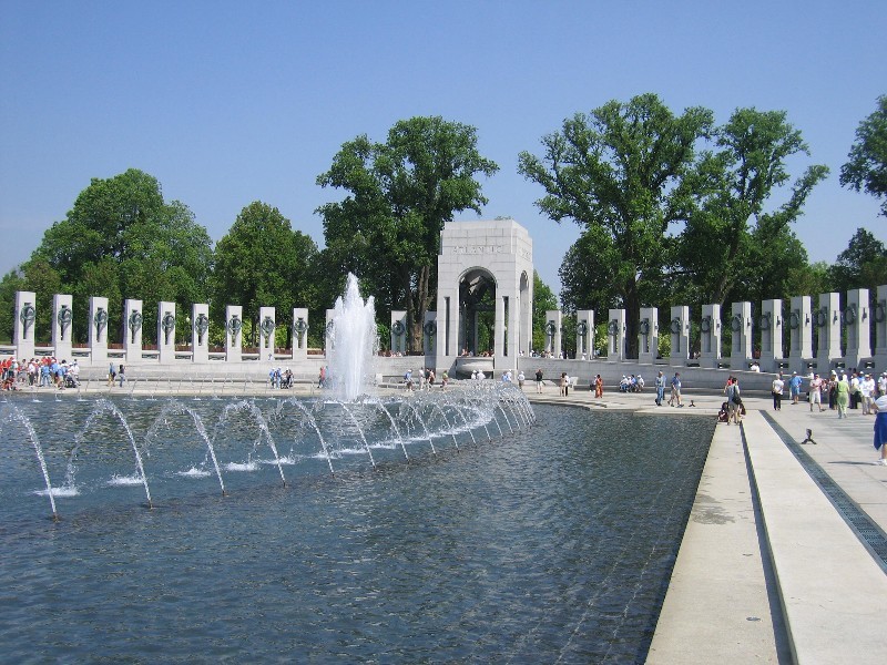 WWII Memorial 