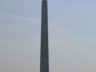 The Washington Monument from the Memorial 