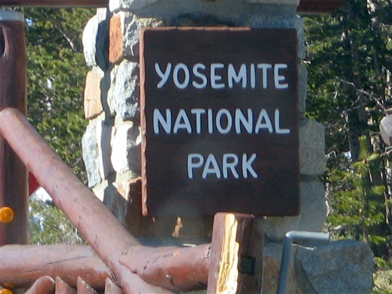 park Entrance