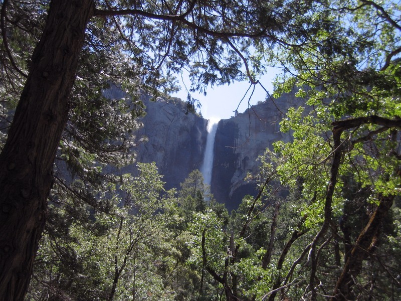 Horsetail Falls