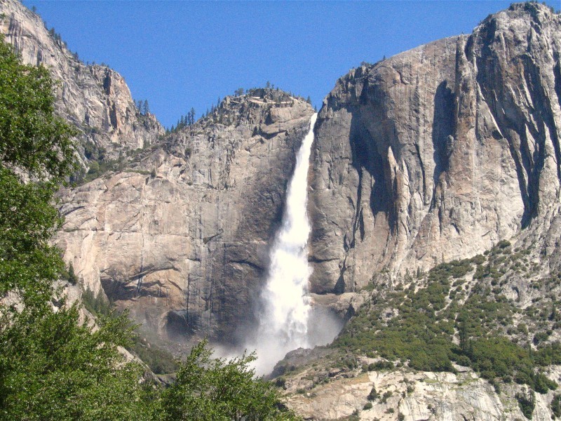 Horsetail Falls
