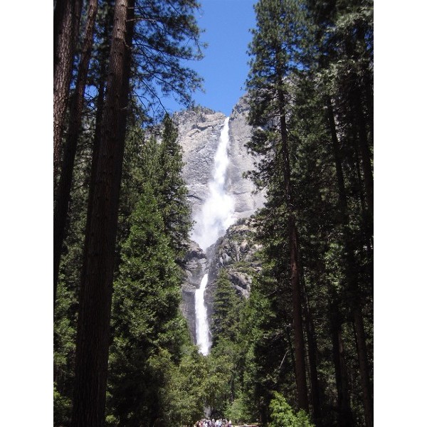 Yosemite Falls