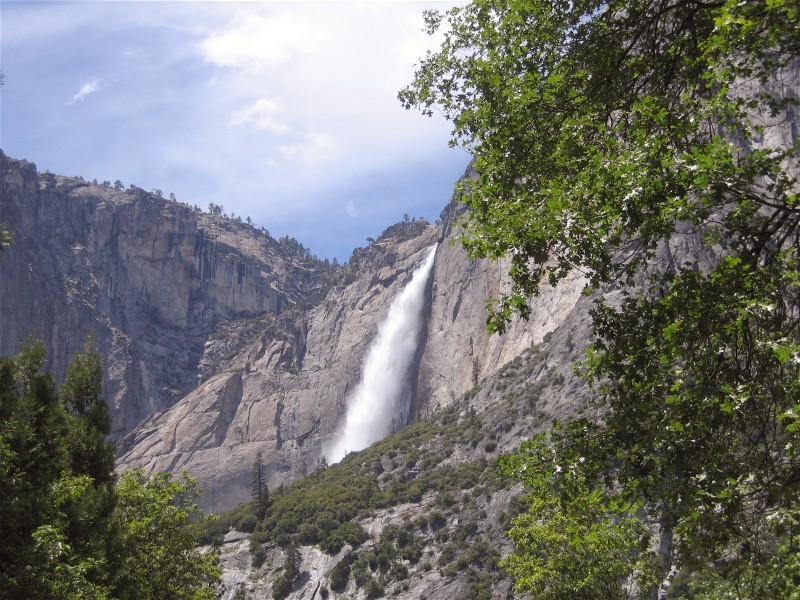Yosemite Falls