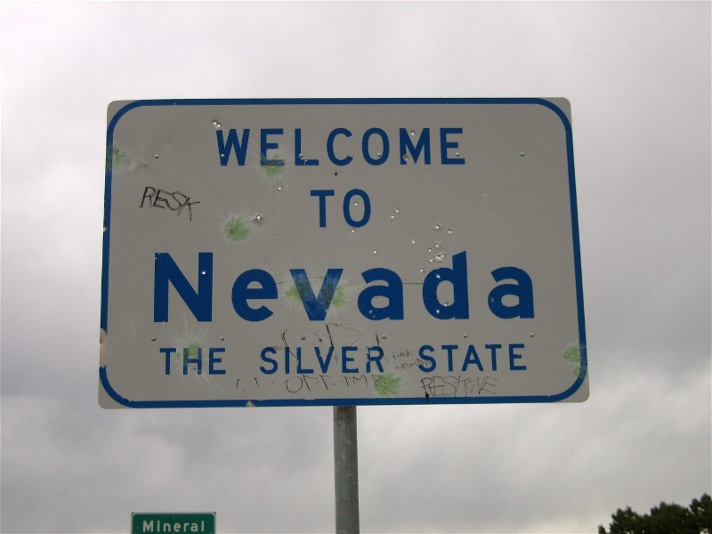 Retiurn to Nevada