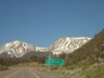 Tioga Pass coming up