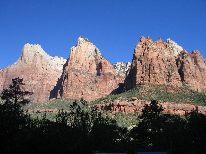 'The Three Patriarchs' 