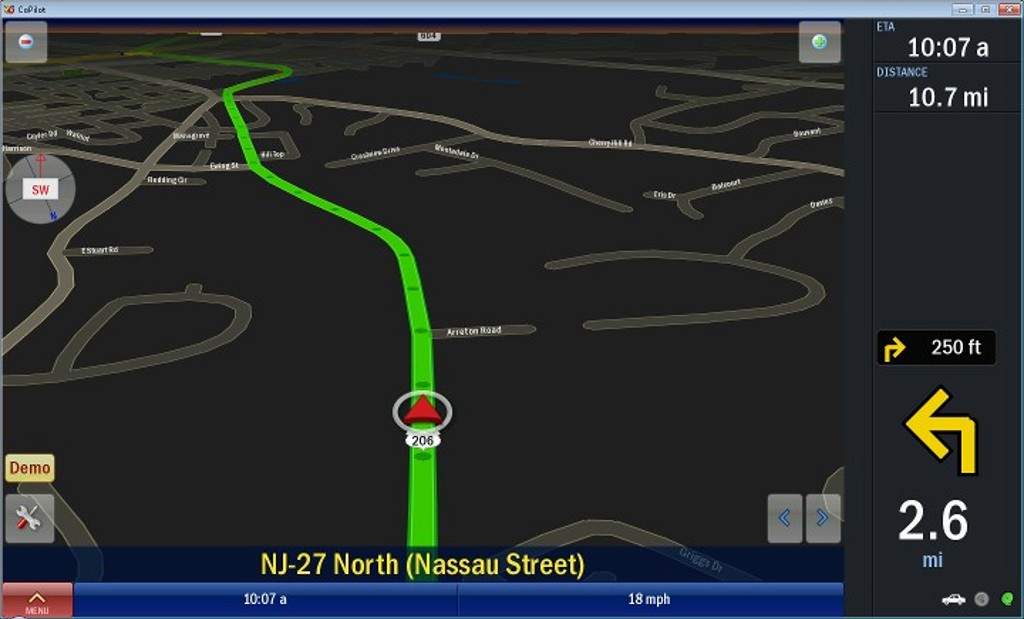 alk copilot live 8 truck for laptop