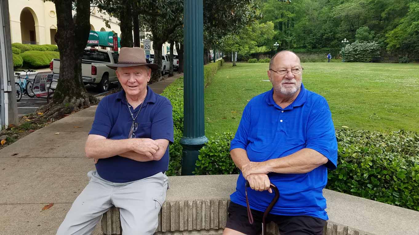 Hot Springs, AR
