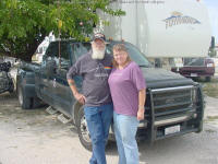 Rally Trucks