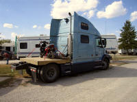 Rally Trucks