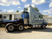 Rally Trucks