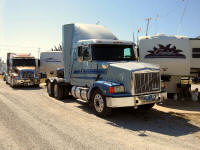 Rally Trucks