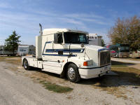 Rally Trucks