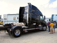 Rally Trucks