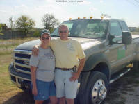 Rally Trucks