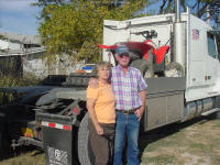 Rally Trucks
