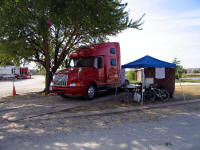 Rally Trucks