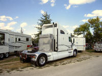 Rally Trucks
