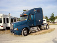 Rally Trucks