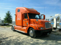 Rally Trucks