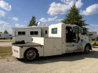 Rally Trucks