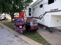 Rally Trucks