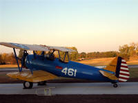 Stearman Rides