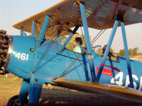 Stearman Rides