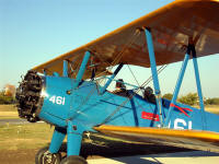 Stearman Rides
