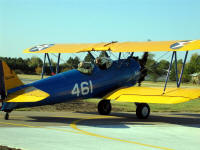 Stearman Rides