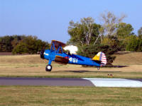 Stearman Rides
