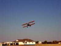 Stearman Rides