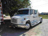 Rally Trucks