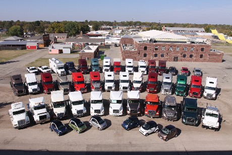 Truck Shoot