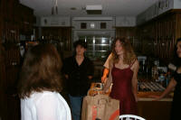 Stacy's Bachelorette Party