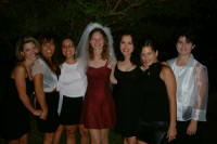 Stacy's Bachelorette Party