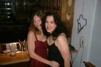 Stacy's Bachelorette Party