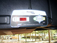 Tire Pressure Monitor