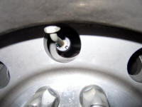 Tire Pressure Monitor