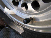 Tire Pressure Monitor