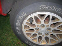 Tire Pressure Monitor