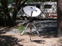 Satellite TV