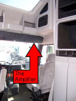 Navigation Computer Speakers