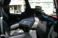 Navigation Computer Mount