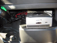 Navigation Computer Mount