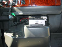 Navigation Computer Mount