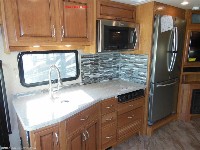 Power Strip mounted under window