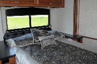 Memory Foam Queen bed