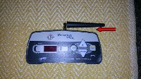 90 degree adapter for antenna